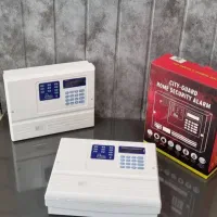 پکیج کامل دوربین مداربسته و دزدگیر