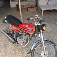 هوندا CG تقویت شده