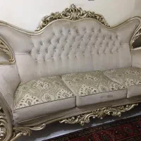 مبل ۹ نفره چوب راش
