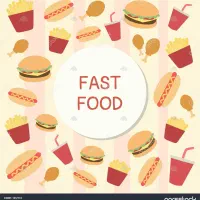 فروشنده نیمه وقت و تمام وقت فست فود