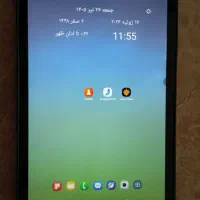 تبلت 11اینچ سامسونگ A9 plus  با پشتیبانی سیمکارت5G