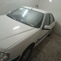 پژو پارس دوگانه فابریک