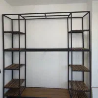 رگال|کتابخانه، شلف، قفسههای دیواری|ساری, |دیوار