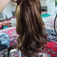 کلاه گیس|آرایشی، بهداشتی، درمانی|جهرم, |دیوار