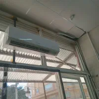 کولر گازی که یکماه کار کرده نو به شرط کارشناسی شما