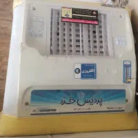 کولر آبی پردیس خزر ۲۸۰۰ نو. موتور الکتروژن