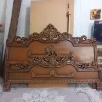 تخت خواب در حد نو