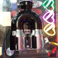 سر اگزوز دو لول ارسی