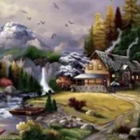 نیازمند بافنده تابلوفرش گره ترک