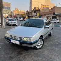 405 موتور تعویض نو