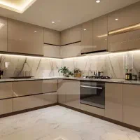 برشکار حرفه ای و مونتاژکار ماهر برای کابینت سازی