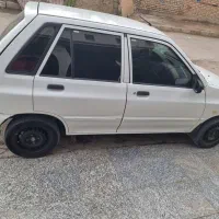 پراید 111 ماشین خانگی