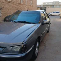 پژو پارس Tu5 مدل 97 رنگ دلفینی