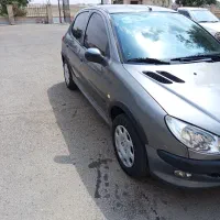 ۲۰۶|خودرو سواری و وانت|چهارباغ, |دیوار