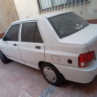 پراید ۱۳۲ دوگانه دستی