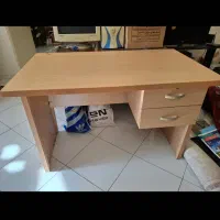 میزتحریر چوبیMDF بسیار محکم ودرحدنو