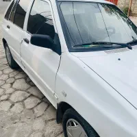 پراید ۱۱۱مدل ۹۴ کم کار واقعی