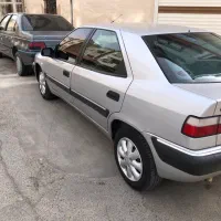 زانتیا 2000 مدل ۸۵عروسک تمیز