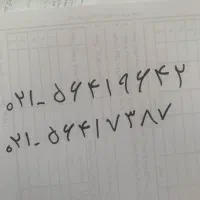 خط تلفن ثابت شهرک صنعتی پرند