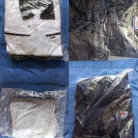 لباس کار و کفش ایمنی