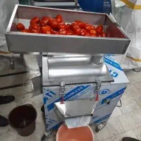 آب گیری گوجه سیار