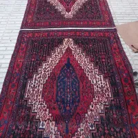 فرش دستبافت۲عدد سرهم