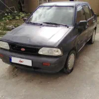 پراید مدل ۸۴