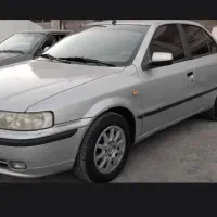 سمند LXسفارشی مدیران خودرو مدل86