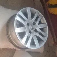دو عدد رینگ صلیبی 15خط خش جزئی