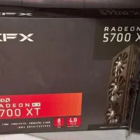 کارت گرافیک XFX AMD Radeon RX 5700 XT 8GB