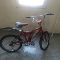 دوچرخه متوسط