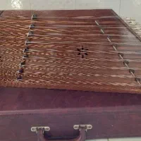 سنتور غزل|سازهای سنتی|همدان, |دیوار