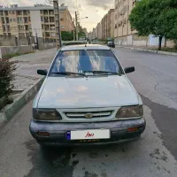 پراید 79|خودرو سواری و وانت|مشهد, امیریه|دیوار