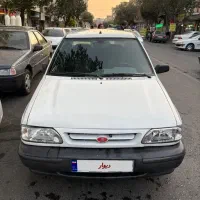 پراید131 مدل ۹۶تمیز مرتب