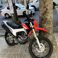 موتور تریل فلات ۲۰۰