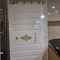 درب حیاط