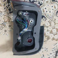 خطر عقب پراید اسپرت