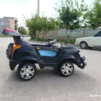 ماشین شارژی