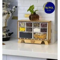 جا ادویه کشویی