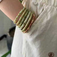 دستبند میناکاری وارداتی