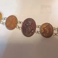 دستبند نقره