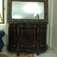 کنسول و آینه - آینه کنسول - بوفه
