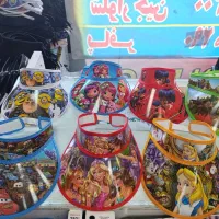 نقاب بچگانه پک 12 عددی