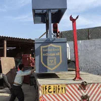 گاوصندوق آسانسوری دومحور گاوصندوق زیرویترینی ثابت