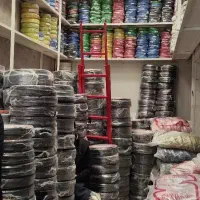 کابل ۶×۲ و سیم برق افشان