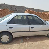 پژو ۴۰۵مدل ۱۳۸۹