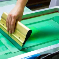 آموزش چاپ سیلک برای ورود به بازار کار