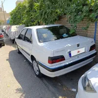 پژو پارس سال مدل 90