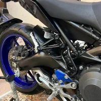 Mt09cb1300کراس|موتورسیکلت|تهران, دکتر هوشیار|دیوار