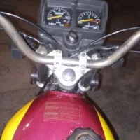 موتور 125مزایده
